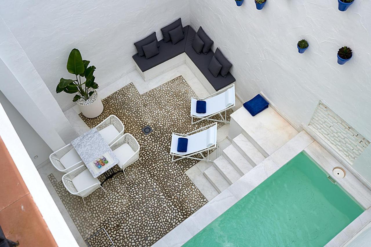 Rentalsevilla La Piscina Exterior photo